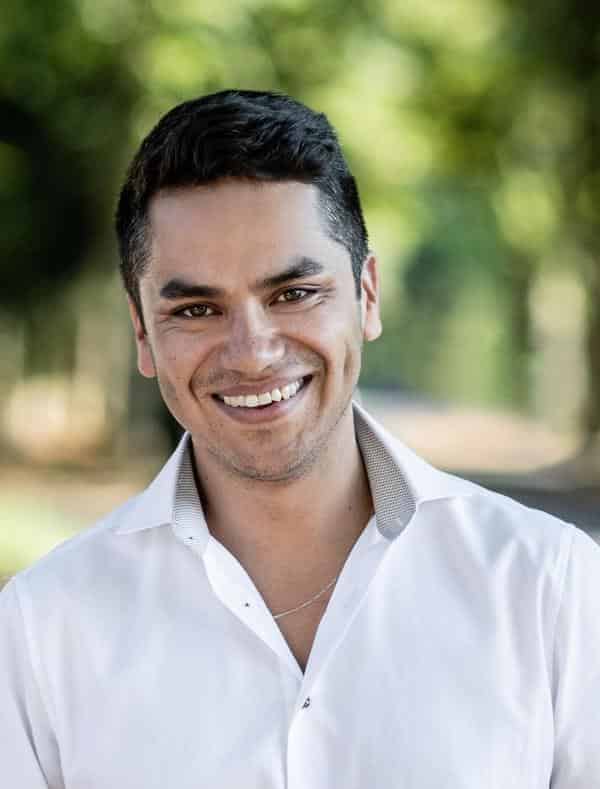 Rúben Olivares Jofre, Bariton